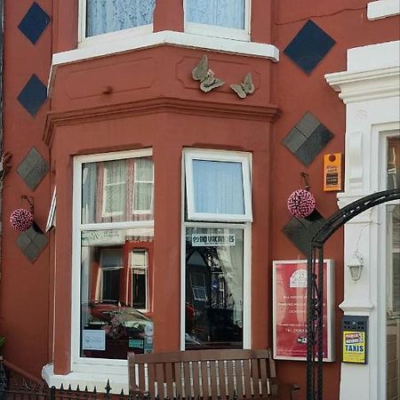 Grange House Hotel Blackpool Eksteriør billede
