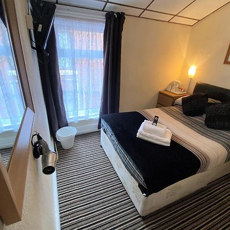 Grange House Hotel Blackpool Eksteriør billede