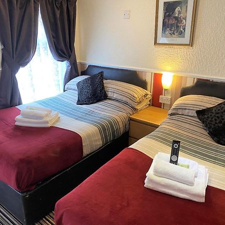 Grange House Hotel Blackpool Eksteriør billede