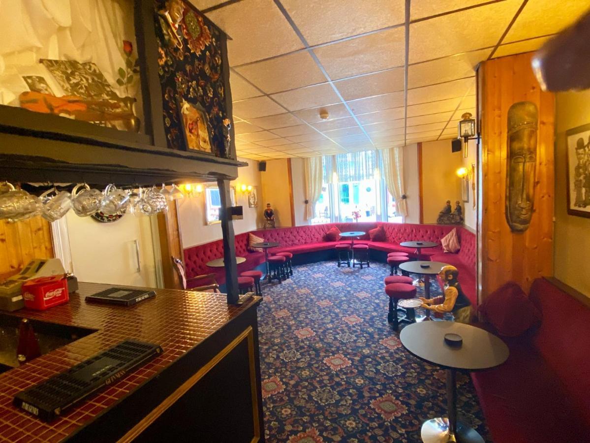 Grange House Hotel Blackpool Eksteriør billede