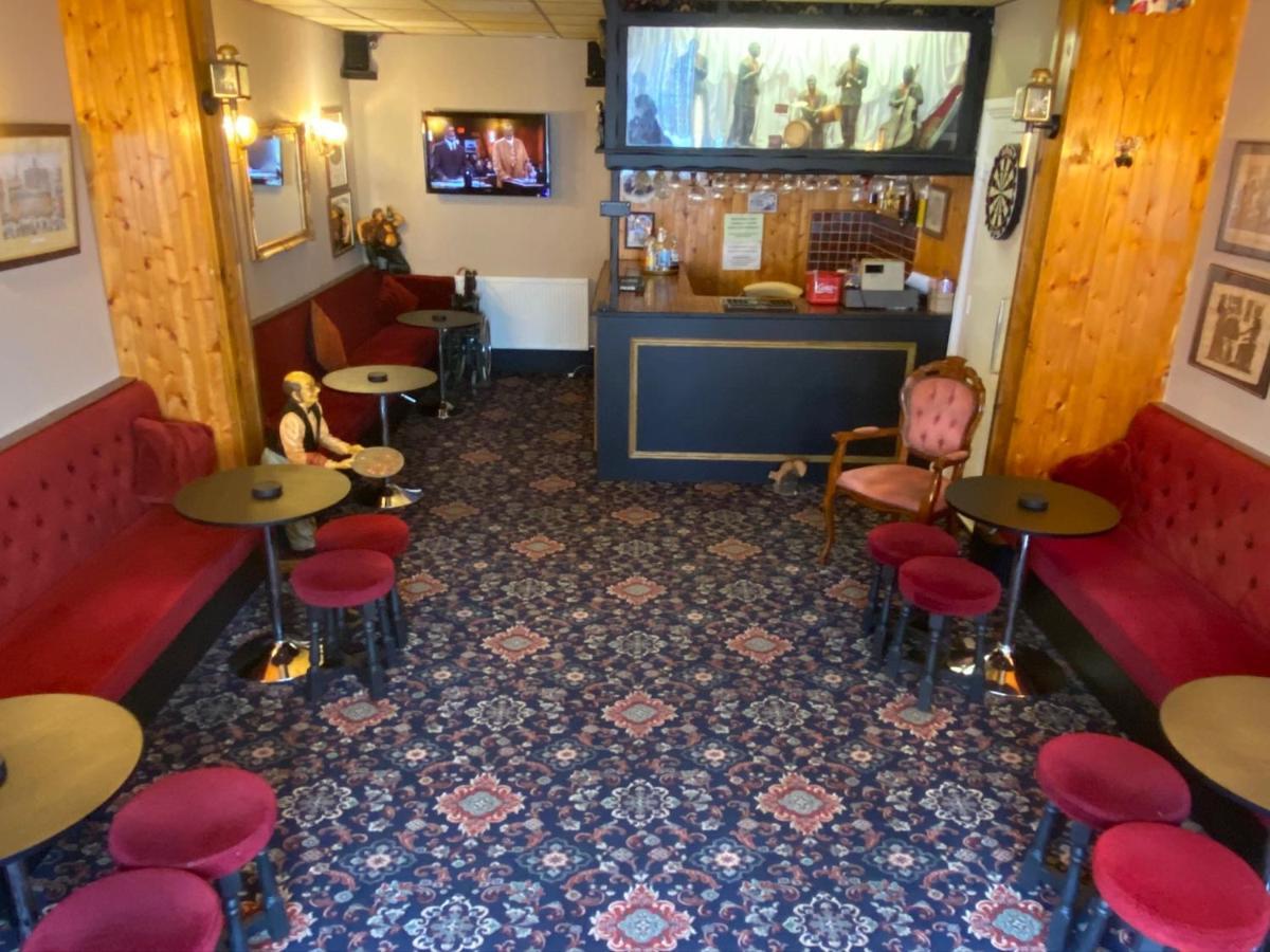 Grange House Hotel Blackpool Eksteriør billede