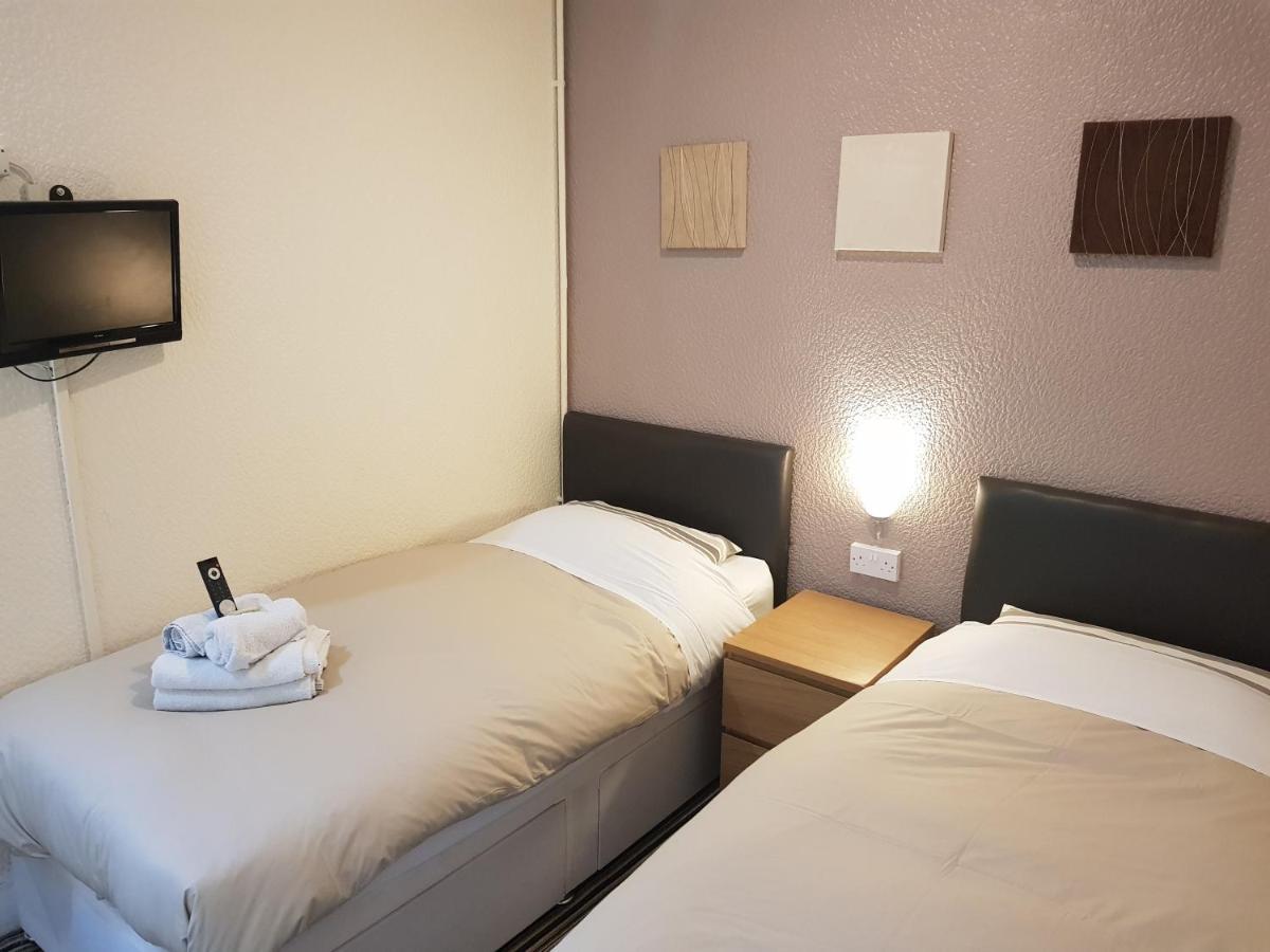 Grange House Hotel Blackpool Eksteriør billede