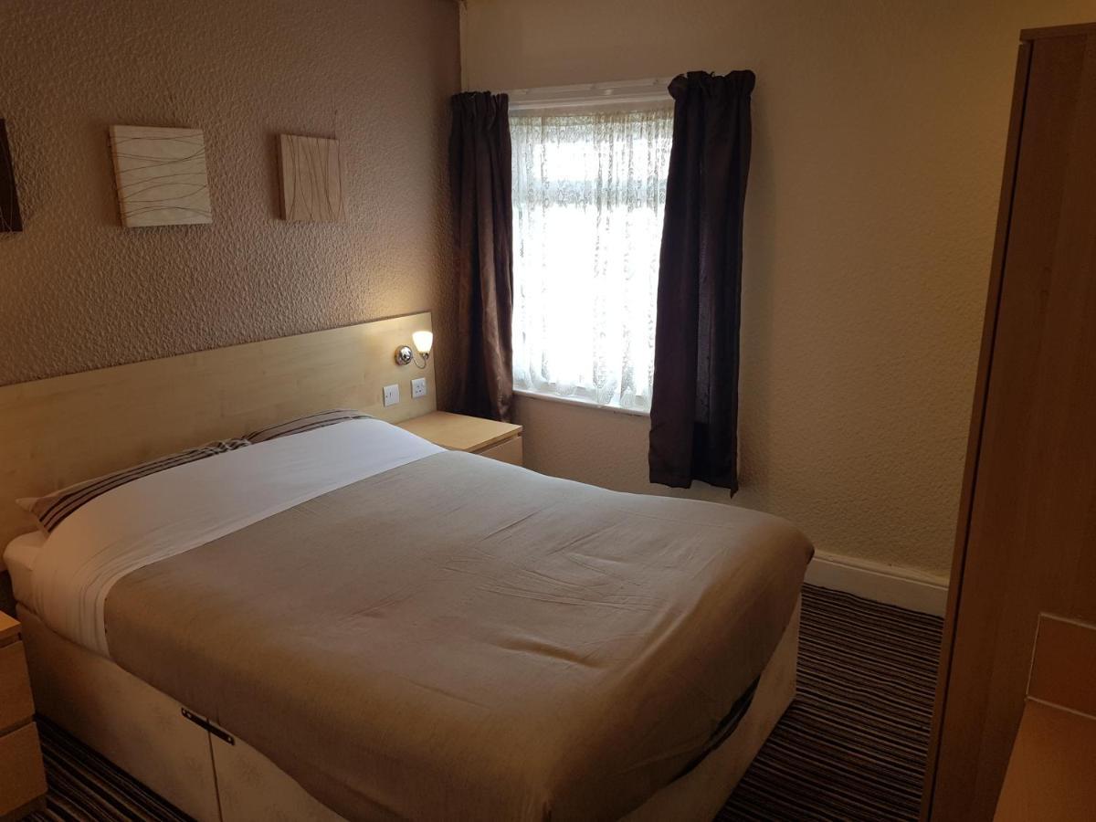 Grange House Hotel Blackpool Eksteriør billede