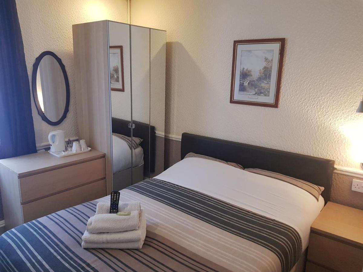 Grange House Hotel Blackpool Eksteriør billede