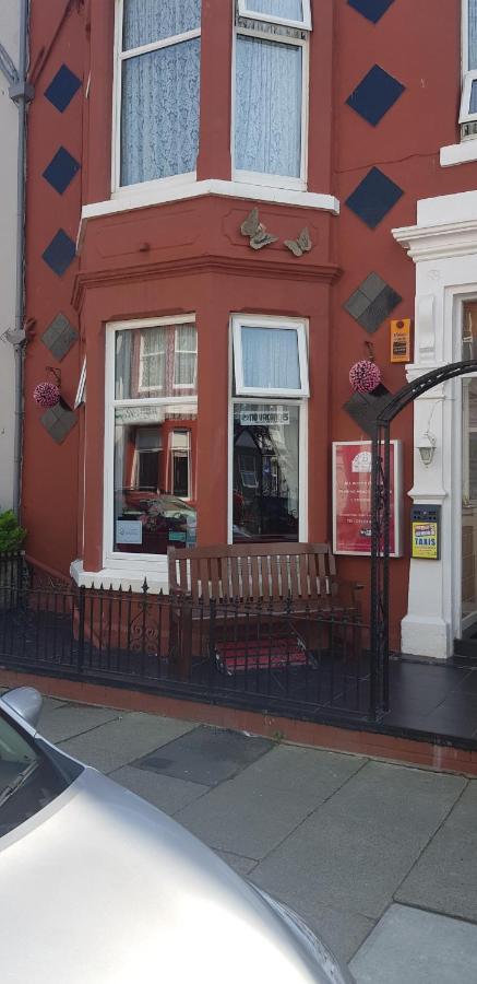 Grange House Hotel Blackpool Eksteriør billede