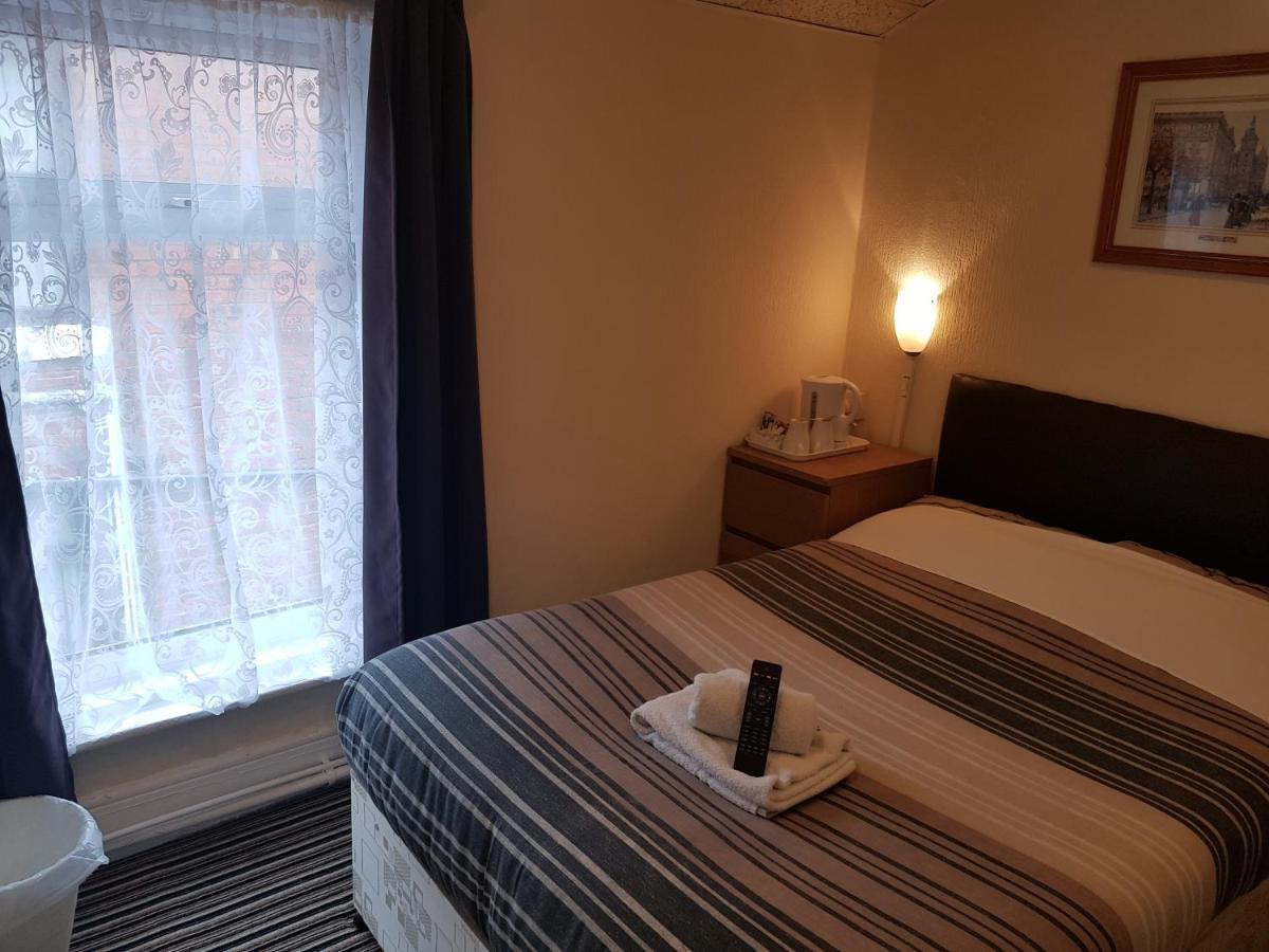 Grange House Hotel Blackpool Eksteriør billede
