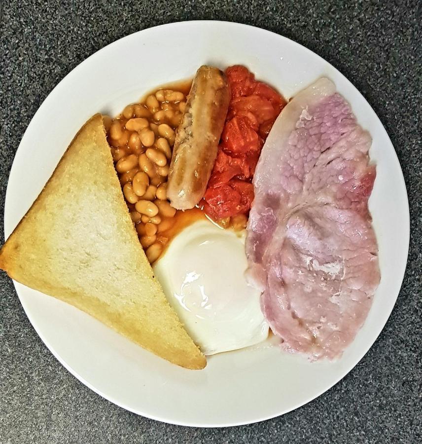 Grange House Hotel Blackpool Eksteriør billede