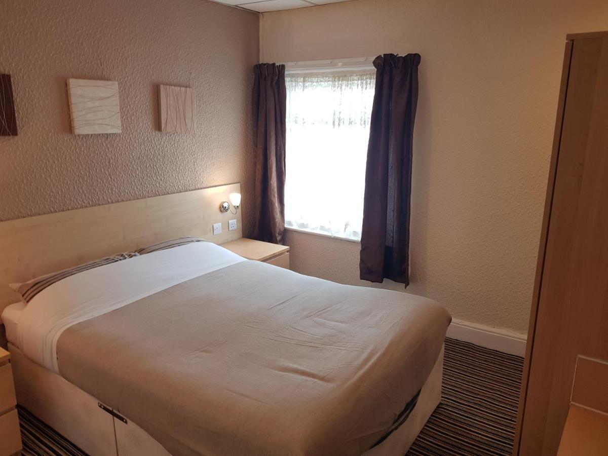 Grange House Hotel Blackpool Eksteriør billede