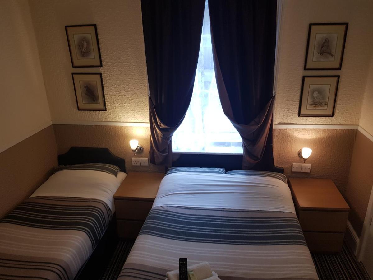 Grange House Hotel Blackpool Eksteriør billede