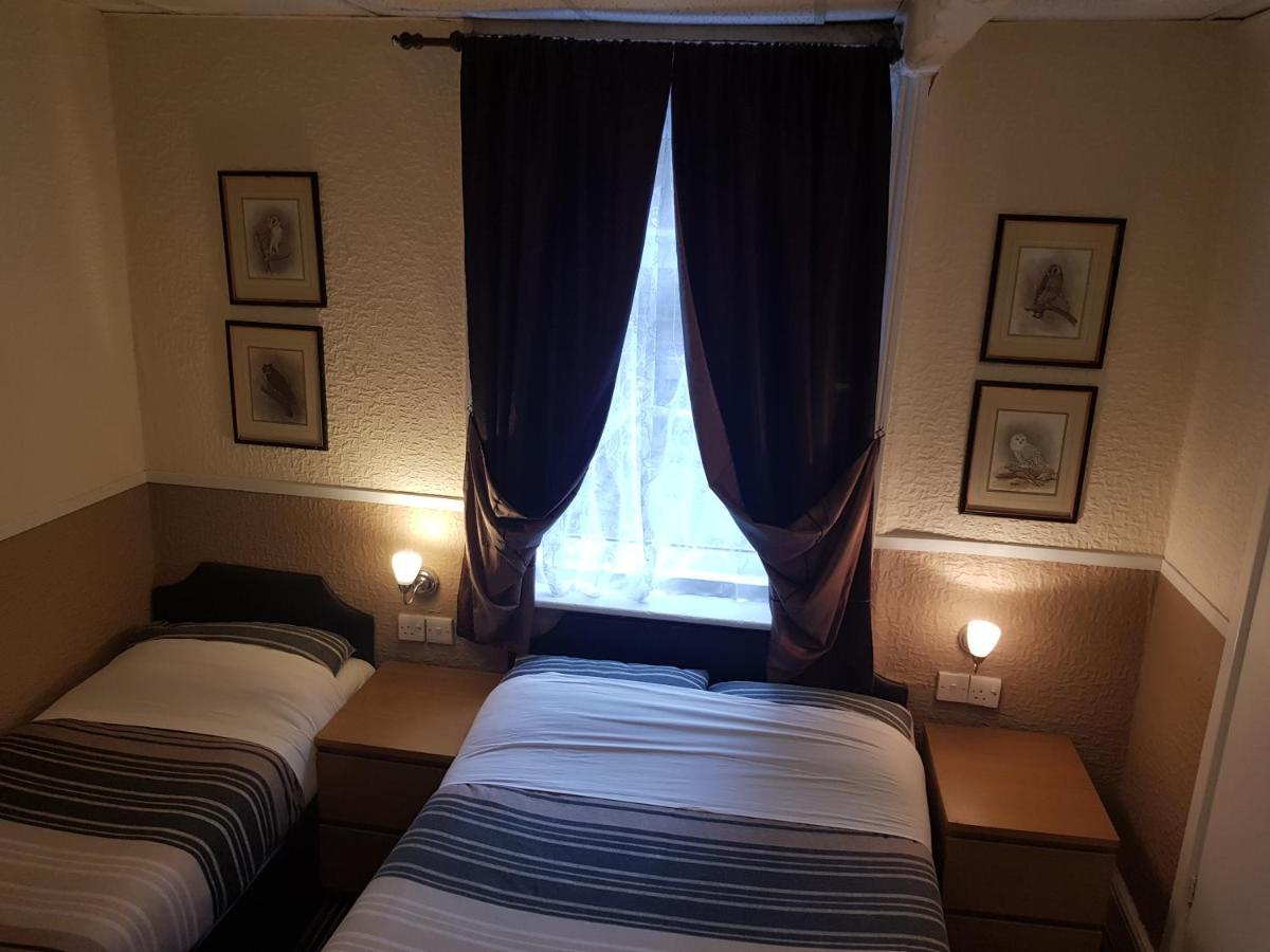 Grange House Hotel Blackpool Eksteriør billede