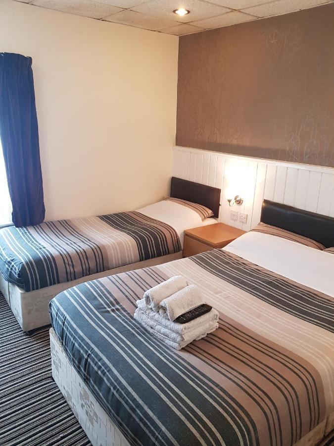 Grange House Hotel Blackpool Eksteriør billede