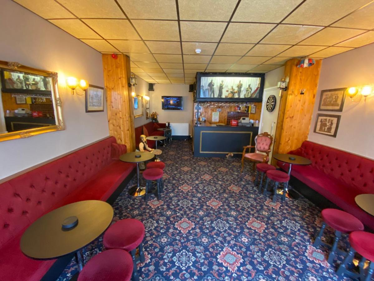 Grange House Hotel Blackpool Eksteriør billede