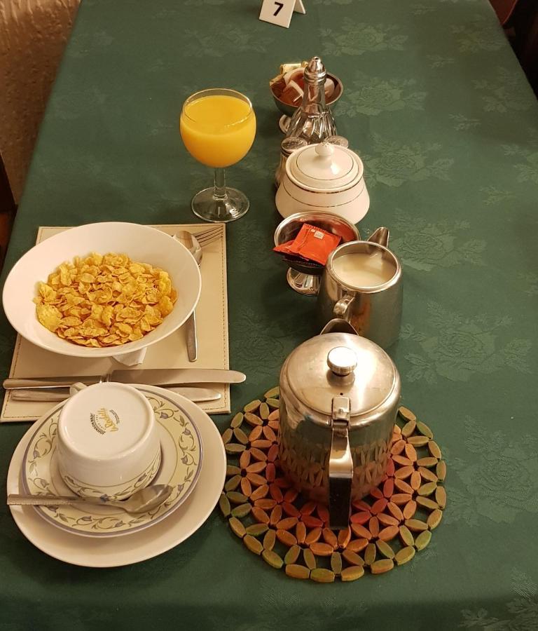 Grange House Hotel Blackpool Eksteriør billede