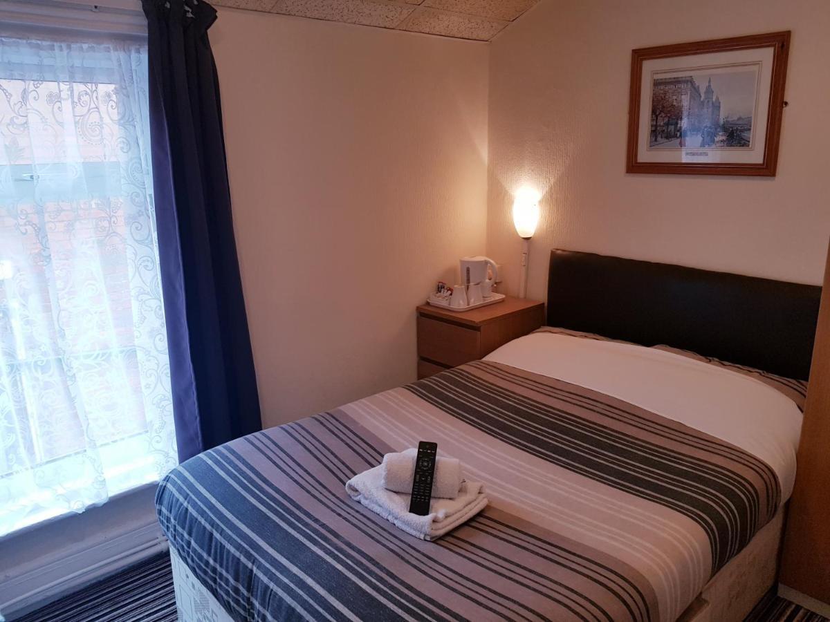 Grange House Hotel Blackpool Eksteriør billede