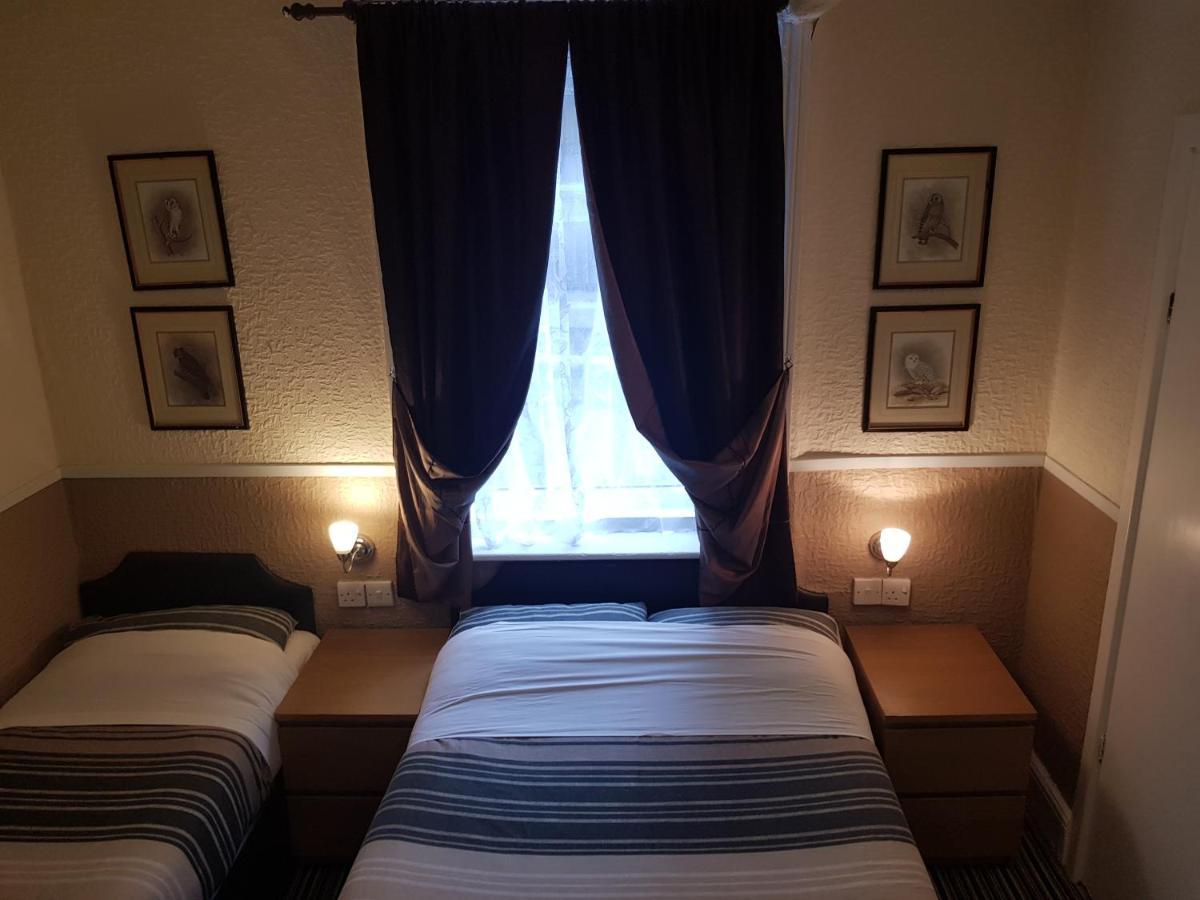 Grange House Hotel Blackpool Eksteriør billede