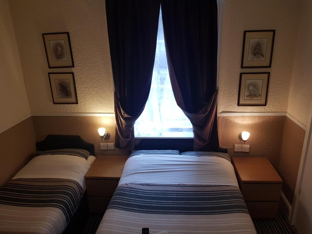Grange House Hotel Blackpool Eksteriør billede