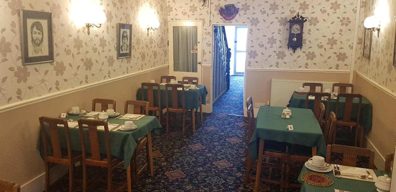Grange House Hotel Blackpool Eksteriør billede