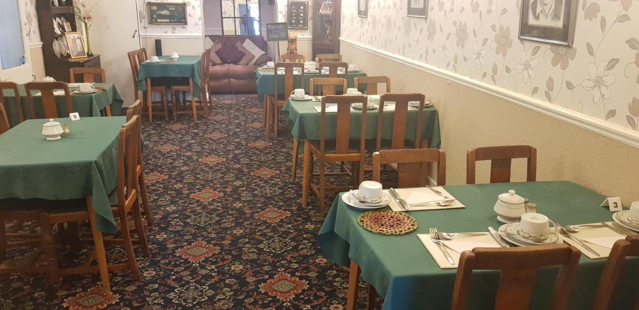 Grange House Hotel Blackpool Eksteriør billede