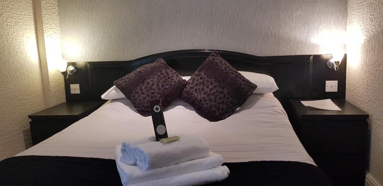 Grange House Hotel Blackpool Eksteriør billede