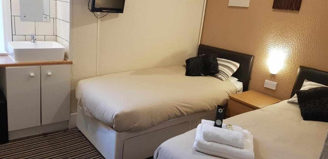 Grange House Hotel Blackpool Eksteriør billede