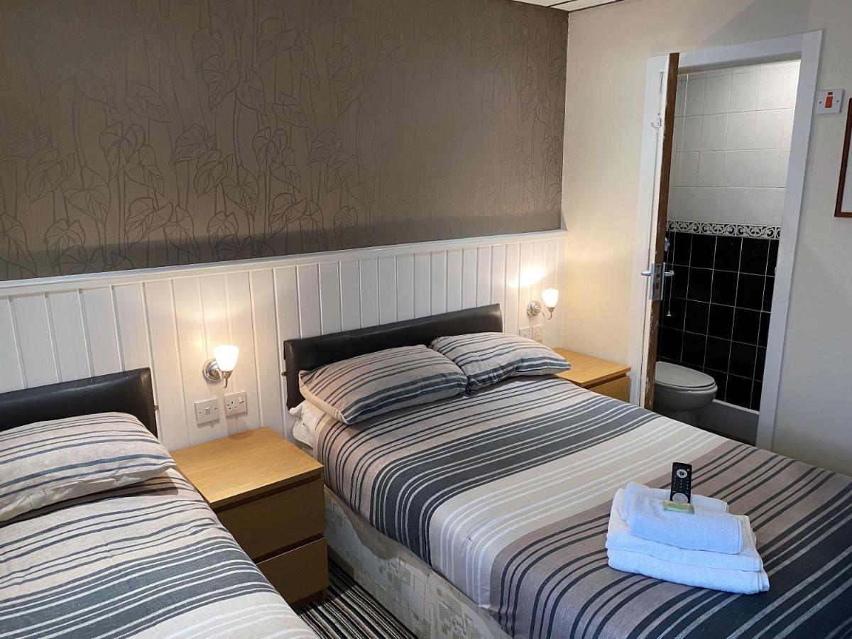 Grange House Hotel Blackpool Eksteriør billede