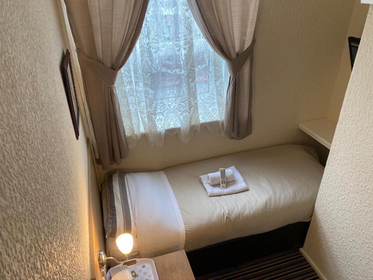 Grange House Hotel Blackpool Eksteriør billede