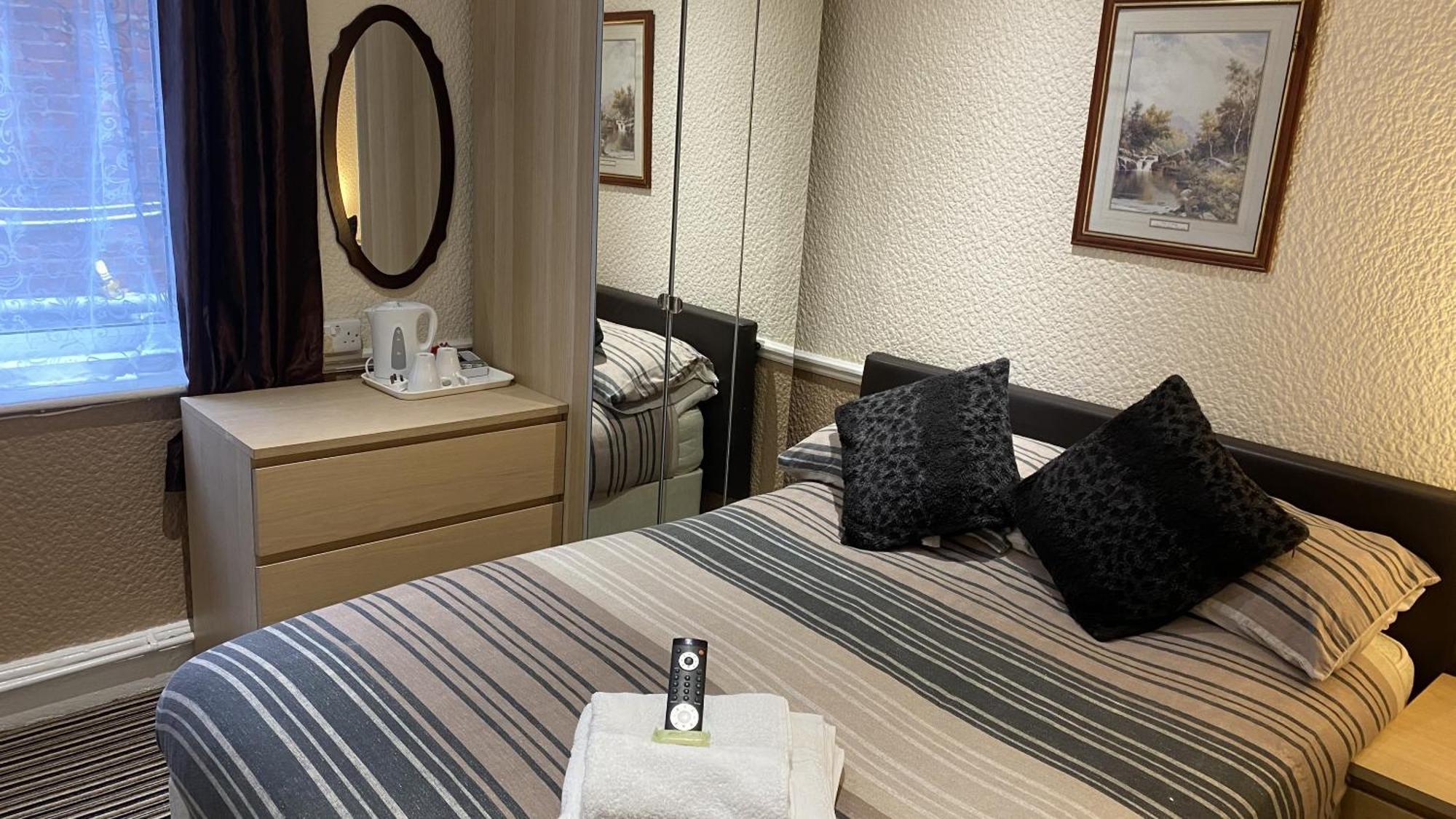 Grange House Hotel Blackpool Eksteriør billede