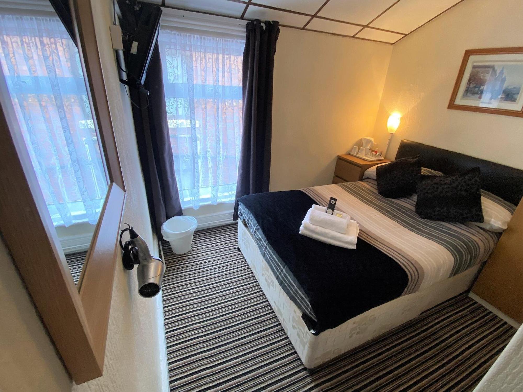 Grange House Hotel Blackpool Eksteriør billede