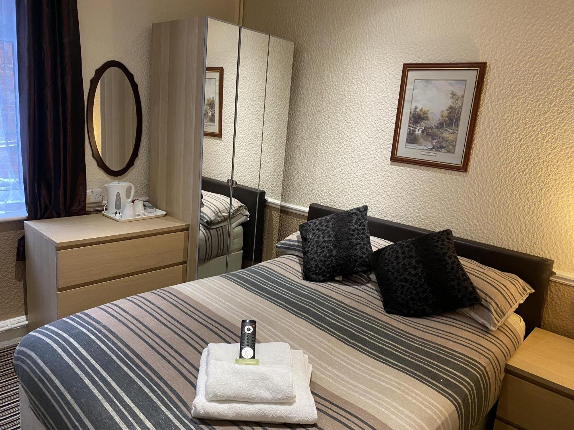 Grange House Hotel Blackpool Eksteriør billede