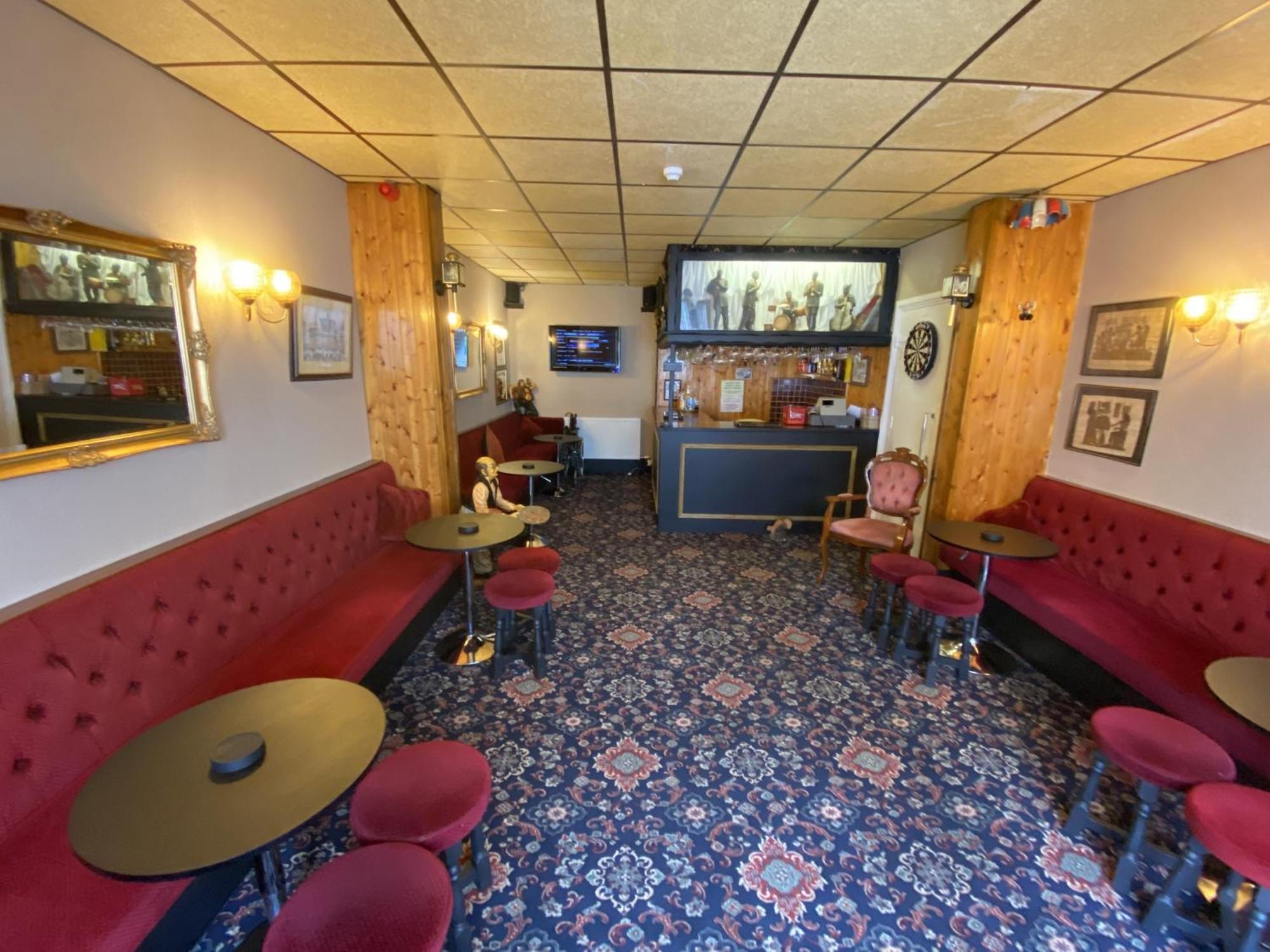 Grange House Hotel Blackpool Eksteriør billede