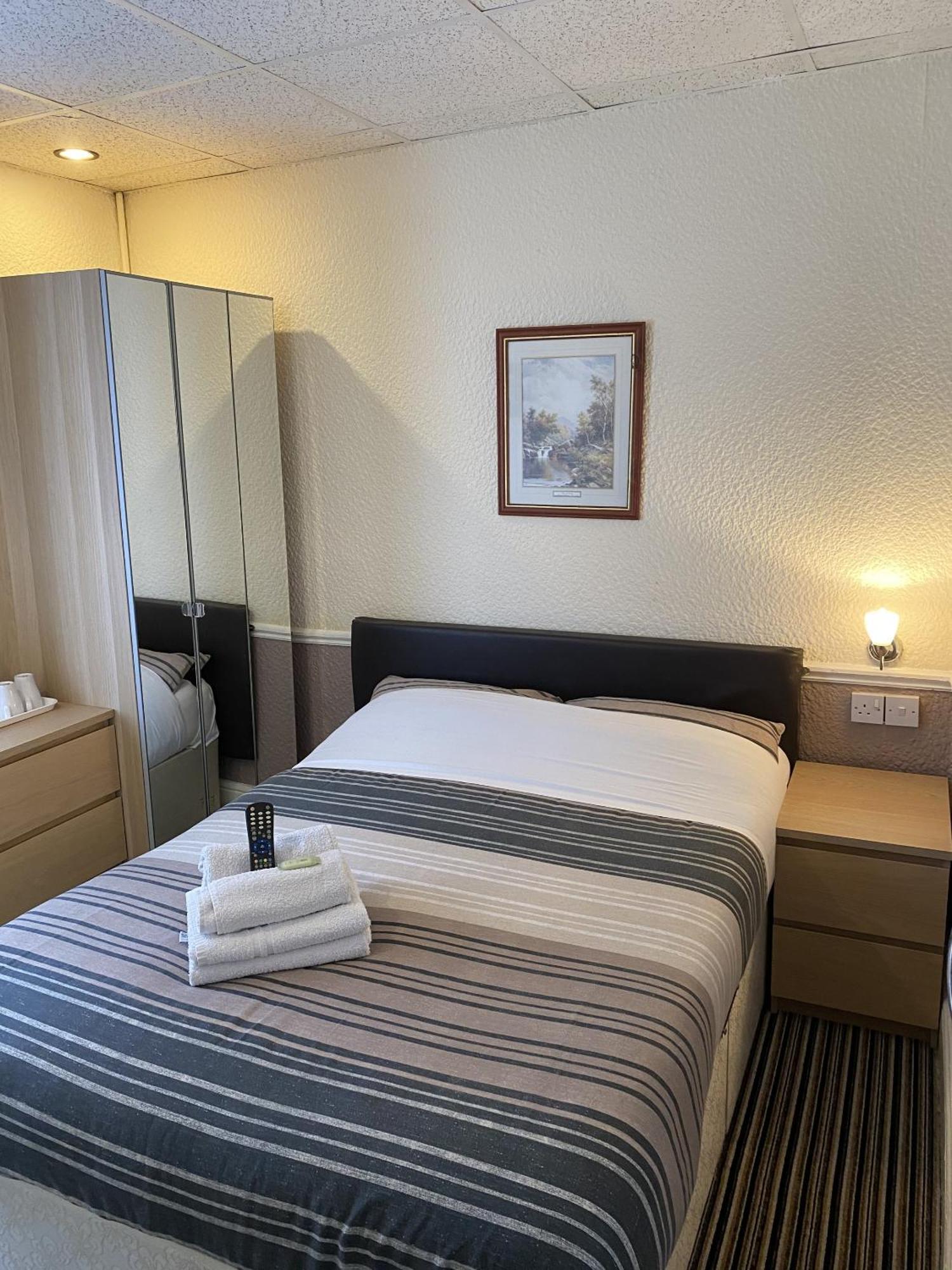 Grange House Hotel Blackpool Eksteriør billede